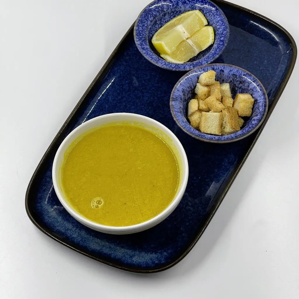 شوربة عدس